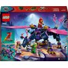 LEGO 71842 NINJAGO Smoczy mistrz Rontu Liczba elementów [szt] 381