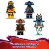 LEGO 71843 NINJAGO Mech smoczego jeźdźca Rogue’a Kod producenta 71843