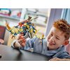 LEGO 71843 NINJAGO Mech smoczego jeźdźca Rogue’a Płeć Chłopiec