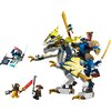 LEGO 71843 NINJAGO Mech smoczego jeźdźca Rogue’a Kod producenta 71843