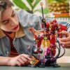 LEGO 71846 NINJAGO Mech ognistego rycerza Płeć Chłopiec