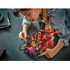 LEGO 71846 NINJAGO Mech ognistego rycerza Liczba elementów [szt] 996