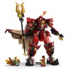 LEGO 71846 NINJAGO Mech ognistego rycerza Motyw Mech ognistego rycerza