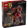 LEGO 71846 NINJAGO Mech ognistego rycerza Załączona dokumentacja Instrukcja obsługi w języku polskim