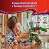 LEGO 71845 NINJAGO Odrzutowy mech Lloyda Wiek 9 lat