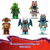 LEGO 71845 NINJAGO Odrzutowy mech Lloyda Kod producenta 71845