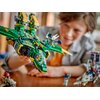 LEGO 71845 NINJAGO Odrzutowy mech Lloyda Płeć Chłopiec