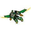 LEGO 71845 NINJAGO Odrzutowy mech Lloyda Kolekcjonerskie Nie