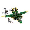 LEGO 71845 NINJAGO Odrzutowy mech Lloyda Gwarancja 24 miesiące