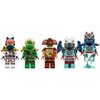 LEGO 71845 NINJAGO Odrzutowy mech Lloyda Płeć Chłopiec
