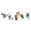 LEGO 71845 NINJAGO Odrzutowy mech Lloyda Liczba elementów [szt] 1112