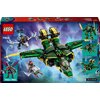 LEGO 71845 NINJAGO Odrzutowy mech Lloyda Liczba figurek [szt] 5