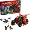 LEGO 71844 NINJAGO Pojazd bojowy ninja