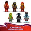 LEGO 71844 NINJAGO Pojazd bojowy ninja Kod producenta 71844