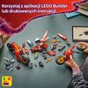 LEGO 71844 NINJAGO Pojazd bojowy ninja Motyw Pojazd bojowy ninja