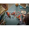 LEGO 71844 NINJAGO Pojazd bojowy ninja Załączona dokumentacja Instrukcja obsługi w języku polskim