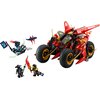 LEGO 71844 NINJAGO Pojazd bojowy ninja Kod producenta 71844