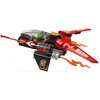 LEGO 71844 NINJAGO Pojazd bojowy ninja Kolekcjonerskie Nie