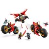 LEGO 71844 NINJAGO Pojazd bojowy ninja Załączona dokumentacja Instrukcja obsługi w języku polskim