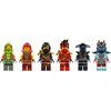 LEGO 71844 NINJAGO Pojazd bojowy ninja Płeć Chłopiec