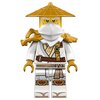 LEGO 71847 NINJAGO Smok-strażnik Kolekcjonerskie Tak