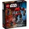 LEGO 75411 Star Wars Mech Dartha Maula Załączona dokumentacja Instrukcja obsługi w języku polskim