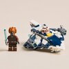 LEGO 75400 Star Wars Mikromyśliwiec Jedi Plo Koona Gwarancja 24 miesiące