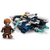 LEGO 75400 Star Wars Mikromyśliwiec Jedi Plo Koona Motyw Mikromyśliwiec Jedi Plo Koona