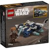 LEGO 75400 Star Wars Mikromyśliwiec Jedi Plo Koona Załączona dokumentacja Instrukcja obsługi w języku polskim