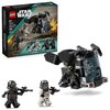 LEGO 75412 Star Wars Szturmowiec Śmierci i nocny szturmowiec — zestaw bitewny