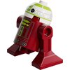 LEGO 75418 Star Wars Kalendarz adwentowy na 2025 rok Bateria w zestawie Nie