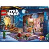 LEGO 75418 Star Wars Kalendarz adwentowy na 2025 rok Seria Star Wars