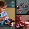 LEGO 76327 Marvel Popiersie Iron Mana Kolekcjonerskie Nie
