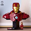 LEGO 76327 Marvel Popiersie Iron Mana Gwarancja 24 miesiące