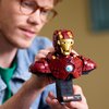LEGO 76327 Marvel Popiersie Iron Mana Seria Lego Marvel