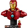 LEGO 76327 Marvel Popiersie Iron Mana Kod producenta 76327