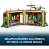 LEGO 76445 Harry Potter Zamek Hogwart: zajęcia z zielarstwa Płeć Dziewczynka