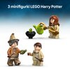 LEGO 76445 Harry Potter Zamek Hogwart: zajęcia z zielarstwa Liczba figurek [szt] 3
