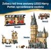 LEGO 76445 Harry Potter Zamek Hogwart: zajęcia z zielarstwa Wiek 8 lat