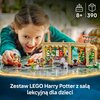 LEGO 76445 Harry Potter Zamek Hogwart: zajęcia z zielarstwa Zawiera akumulator/baterię Nie
