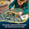 LEGO 76445 Harry Potter Zamek Hogwart: zajęcia z zielarstwa Seria Lego Harry Potter