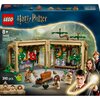 LEGO 76445 Harry Potter Zamek Hogwart: zajęcia z zielarstwa Gwarancja 24 miesiące