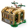 LEGO 76445 Harry Potter Zamek Hogwart: zajęcia z zielarstwa Motyw Zamek Hogwart: zajęcia z zielarstwa