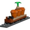 LEGO 76445 Harry Potter Zamek Hogwart: zajęcia z zielarstwa Gwarancja 24 miesiące