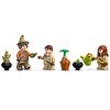 LEGO 76445 Harry Potter Zamek Hogwart: zajęcia z zielarstwa Liczba elementów [szt] 390