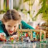 LEGO 76445 Harry Potter Zamek Hogwart: zajęcia z zielarstwa Bateria w zestawie Nie