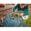 LEGO 76445 Harry Potter Zamek Hogwart: zajęcia z zielarstwa Seria Lego Harry Potter