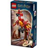 LEGO 76448 Harry Potter Fawkes: feniks Dumbledore'a Liczba figurek [szt] 0