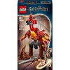 LEGO 76448 Harry Potter Fawkes: feniks Dumbledore'a Wiek 8 lat