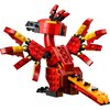 LEGO 76448 Harry Potter Fawkes: feniks Dumbledore'a Motyw Fawkes: feniks Dumbledore'a